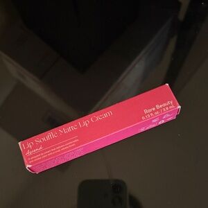 Rare Beauty Lip Soufflé Matte Lip Cream - Vibrant Pink